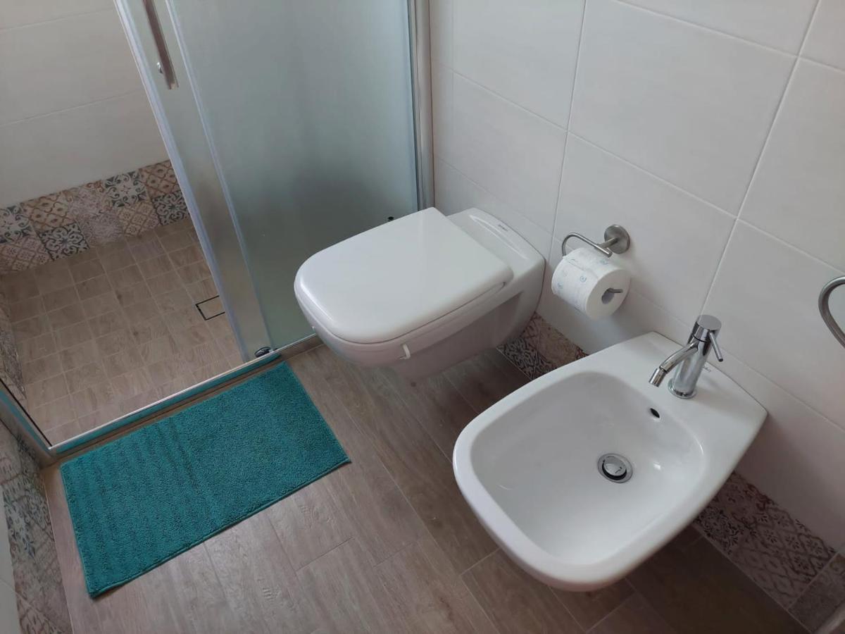 Appartamento Acquamarina 토레깐느 외부 사진