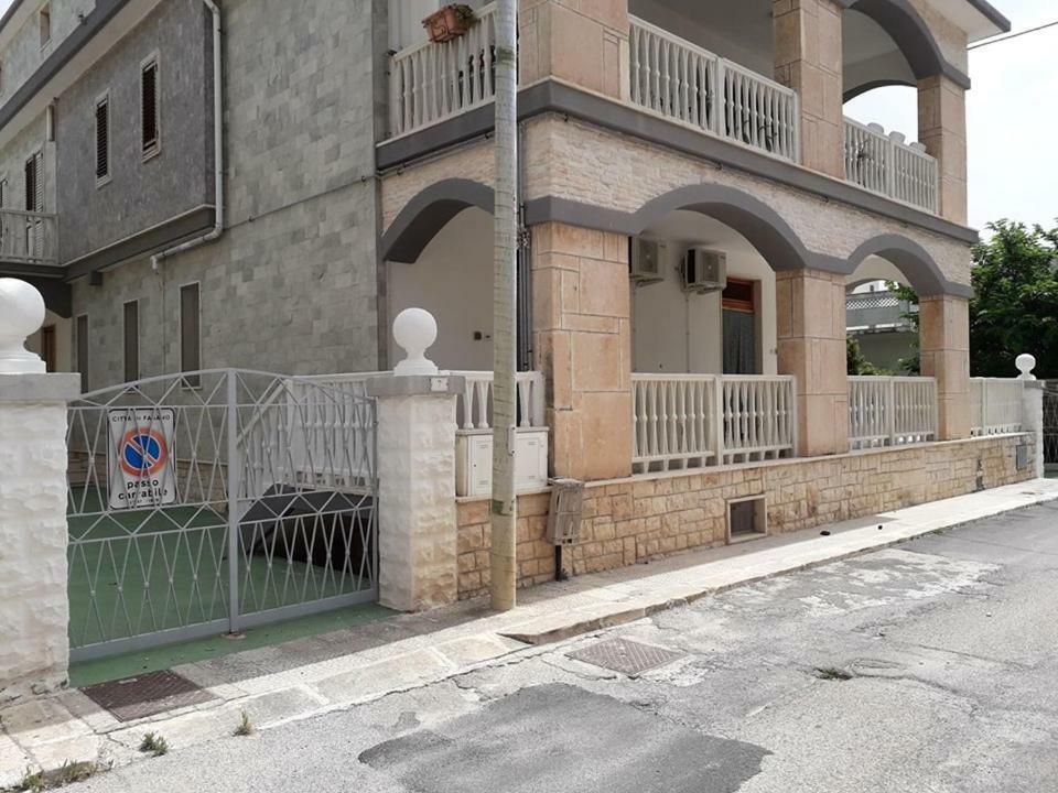 Appartamento Acquamarina 토레깐느 외부 사진