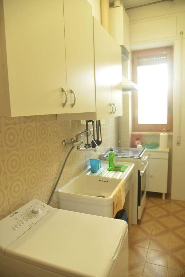 Appartamento Acquamarina 토레깐느 외부 사진