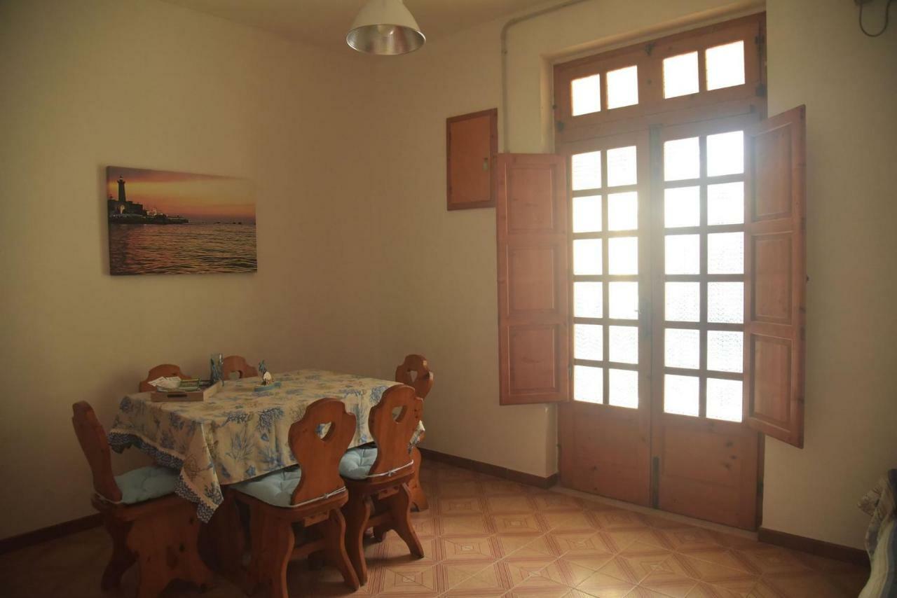 Appartamento Acquamarina 토레깐느 외부 사진